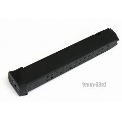 GLOCK MAGAZINE  9mm  33rd...