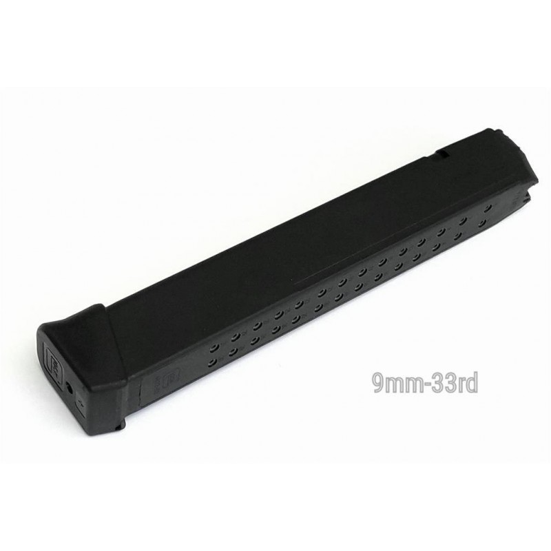 GLOCK MAGAZINE  9mm  33rd  Gen5