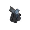 PADDLE HOLSTER - FBI CANT + 1 singel mag pouches