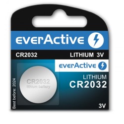 Everactive CR2032 3.0V battery
