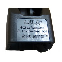SIG MPX® 9mm LULA® loader & unloader