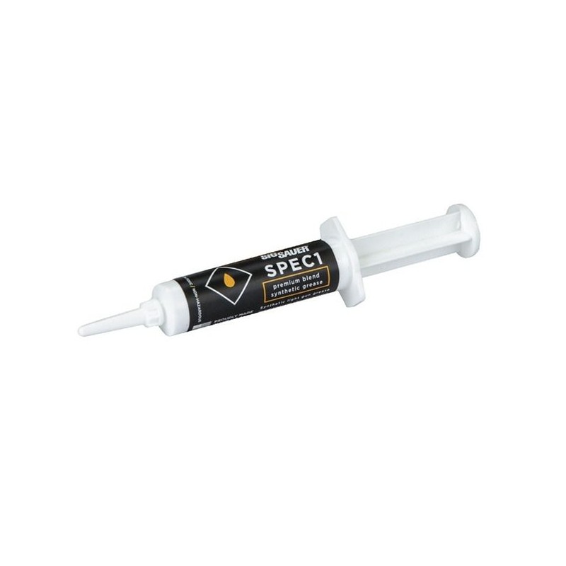 SPEC1 - 15CC PREMIUM BLEND, LIGHT FIREARM GREASE