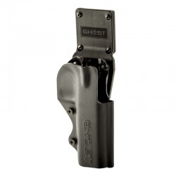 Hybrid holster for IPSC Glock 34/35,  Gen 4/5, Right Hand