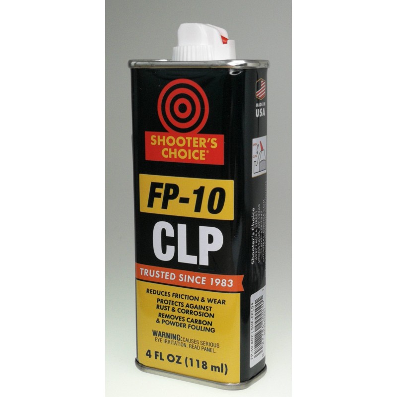 SHOOTER'S CHOICE LUBRICANT ELITE FP-10