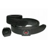 PREMIUM COMPETITION BELT - BLACK  42"