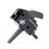 BLACKOUT DEFENSE | AR-15 ZERO TRIGGER - Flat/3 lbs/Black