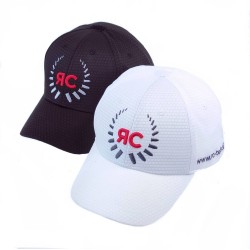 RC-TECH SUMMER HAT -White
