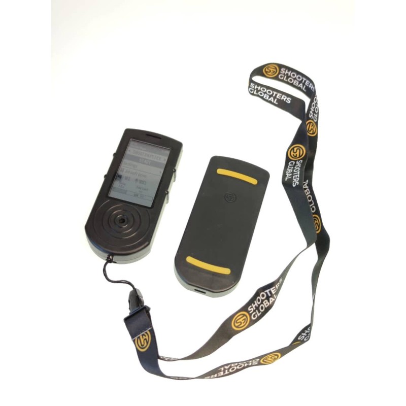 SHOOTERS GLOBAL SHOT TIMER