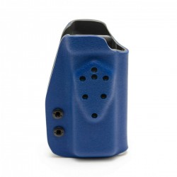 Weber Tactical PCC Gamer Glock Mag Pouch BLACK + DOTS Ultimate Belt Attachment